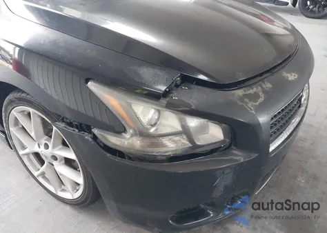 2011 Nissan Maxima 3.5 Sv z USA, uszkodzony, nr VIN 1N4AA5AP6BC810024